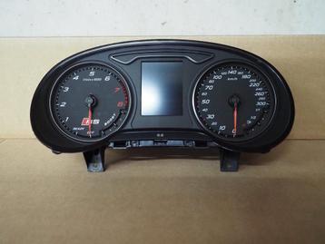 OEM Teller | Tacho | Audi RS3 8V 2019 8V0920 300KM/H 8v09207 beschikbaar voor biedingen