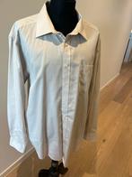 Overhemd blauw 44, Ophalen of Verzenden, Gedragen, Blauw