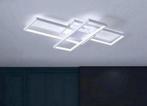 Plafondlamp verstelbaar LED-set white wit luxe plafond-lamp, Huis en Inrichting, Ophalen of Verzenden, Nieuw, Metaal, Modern