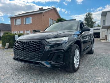 Audi Q5 quattro Sline,  ! beschikbaar voor biedingen