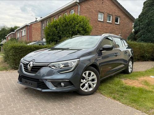 Renault mégane 1.3 Tce bouwjaar 2019 met keuring en car-pass, Auto's, Renault, Bedrijf, Te koop, Mégane, ABS, Airbags, Airconditioning