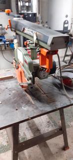 Dewalt afkortzaag, Doe-het-zelf en Bouw, Gereedschap | Zaagmachines, Ophalen, Zo goed als nieuw, Dewalt, Afkortzaag