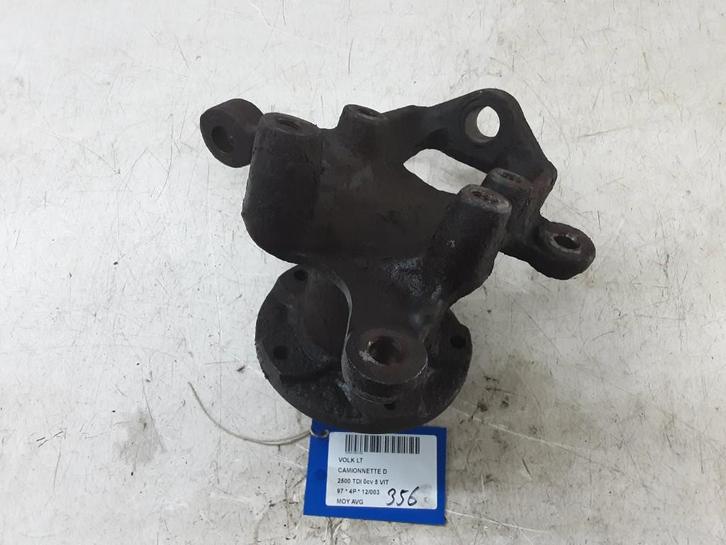 WIELNAAF LINKS VOOR Volkswagen LT II (01-1996/07-2006), Auto-onderdelen, Remmen en Aandrijving, Volkswagen, Gebruikt