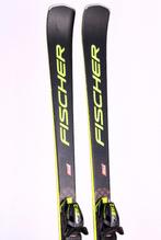 170 175 cm ski's FISCHER RC4 WORLDCUP RC 2023, grip walk, Sport en Fitness, Ophalen of Verzenden, Carve, Fischer, Gebruikt