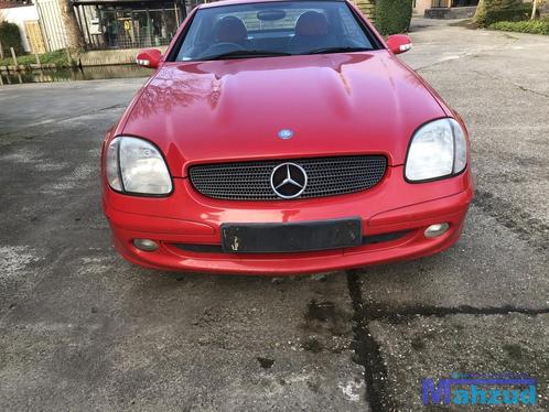 2000 MERCEDES SLK 200 R170 2.0 DEMONTAGE SLOOP, Auto-onderdelen, Overige Auto-onderdelen, Mercedes-Benz, Gebruikt