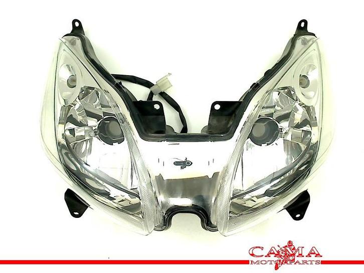 KOPLAMP Yamaha YP 250 R X-MAX 2005-2009 (01-2005/12-2009), Motoren, Onderdelen | Yamaha, Gebruikt