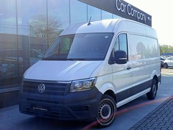 Vw Crafter 2.0tdi L3-H3 *GPS*APP CONNECT beschikbaar voor biedingen