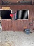 Stalwanden te koop, Dieren en Toebehoren, Accessoires, 2 of 3 paarden of pony's