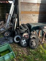 Lot velgen, Enlèvement, Comme neuf