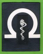 Medische dienst  graad ( MD12 ), Emblème ou Badge, Autres, Enlèvement ou Envoi