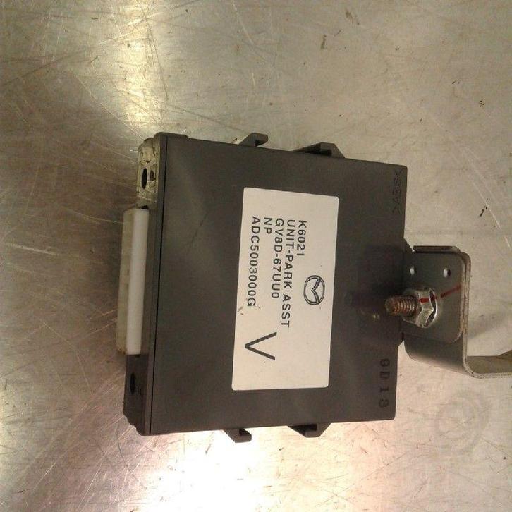 COMPUTER DIVERSEN Mazda 6 SportBreak (GH19 / GHA9), Auto-onderdelen, Elektronica en Kabels, Mazda, Gebruikt