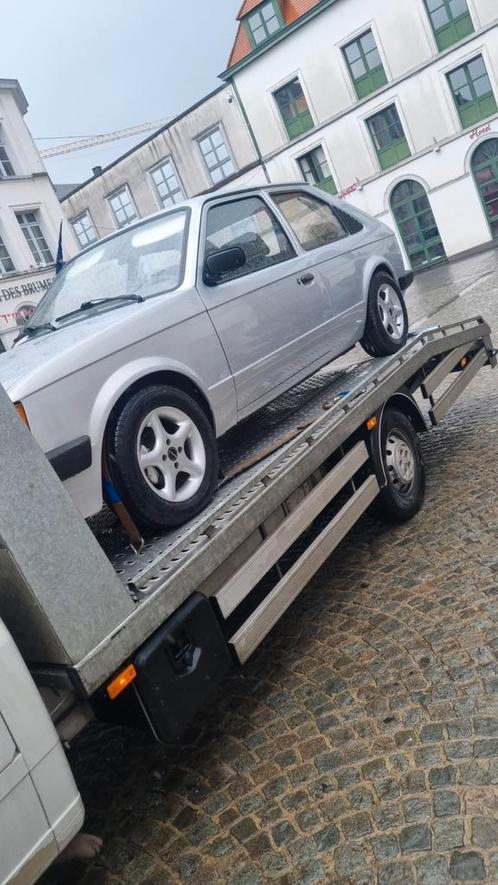 Dépannage , remorquage et transport 24h7j, Auto's, Overige Auto's, Particulier, Ophalen