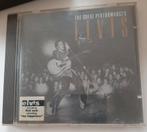 Cd - Elvis Presley- the great performances, Ophalen of Verzenden, Gebruikt