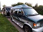Ford E350, Auto's, Automaat, 8 cilinders, Leder, Dealer onderhouden