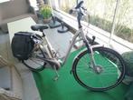 Elecktriche fiets Fleyer, Zo goed als nieuw, 51 tot 55 cm, 50 km per accu of meer, Ophalen