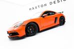 Maxton Design Porsche 718 Cayman GTS 982C Side skirts Diffus, Verzenden