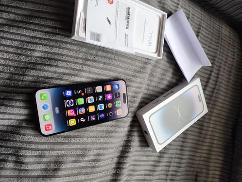 🖤🖤🖤   IPHONE   14  PRO   MAX  128 GB, Telecommunicatie, Mobiele telefoons | Apple iPhone, Zo goed als nieuw, 128 GB, Zonder abonnement