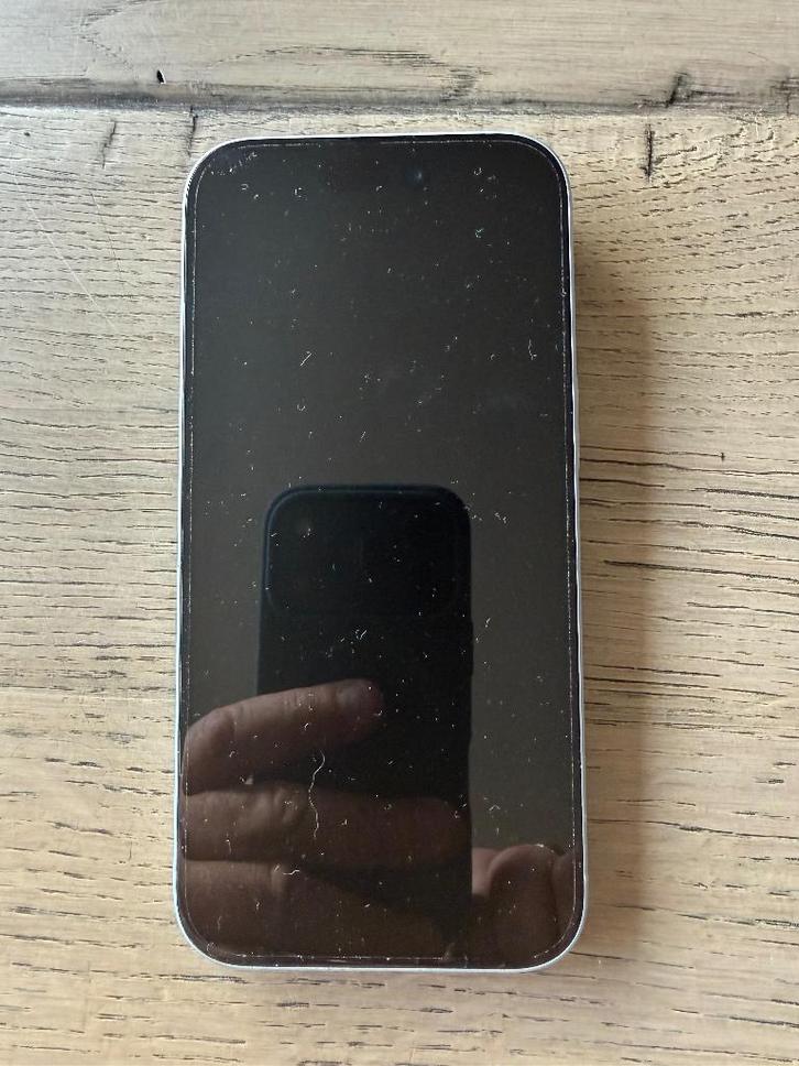 iPhone 15, Télécoms, Téléphonie mobile | Apple iPhone, Comme neuf, 256 GB, iPhone 15, Noir, Enlèvement ou Envoi