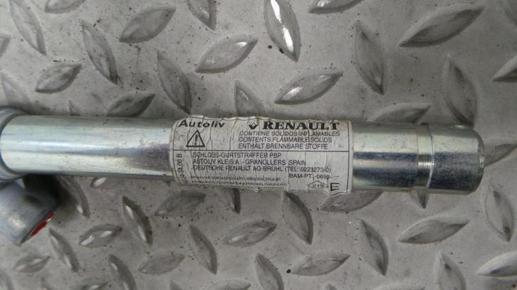 RENAULT MEGANE [SEAT_BELT_STALK] 2007, Auto-onderdelen, Interieur en Bekleding, Gebruikt, ARN erkend, Stiba lid, Erkend duurzaam