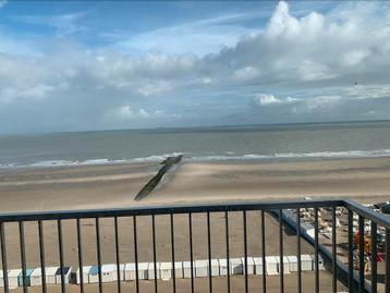 Huren op Zeedijk Blankenberge, met zeezicht 