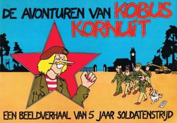 Strip " de avonturen van Kobus Kornuit " beschikbaar voor biedingen