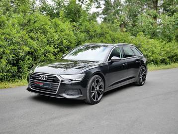 Audi A6 AVANT 20TDI 204PK (bj 2020, automaat) beschikbaar voor biedingen
