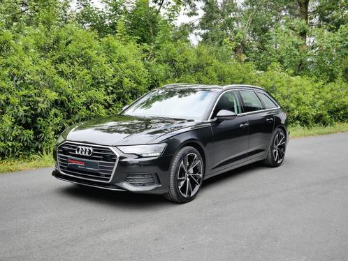 Audi A6 AVANT 20TDI 204PK (bj 2020, automaat), Auto's, Audi, Bedrijf, Te koop, A6, ABS, Adaptive Cruise Control, Airconditioning