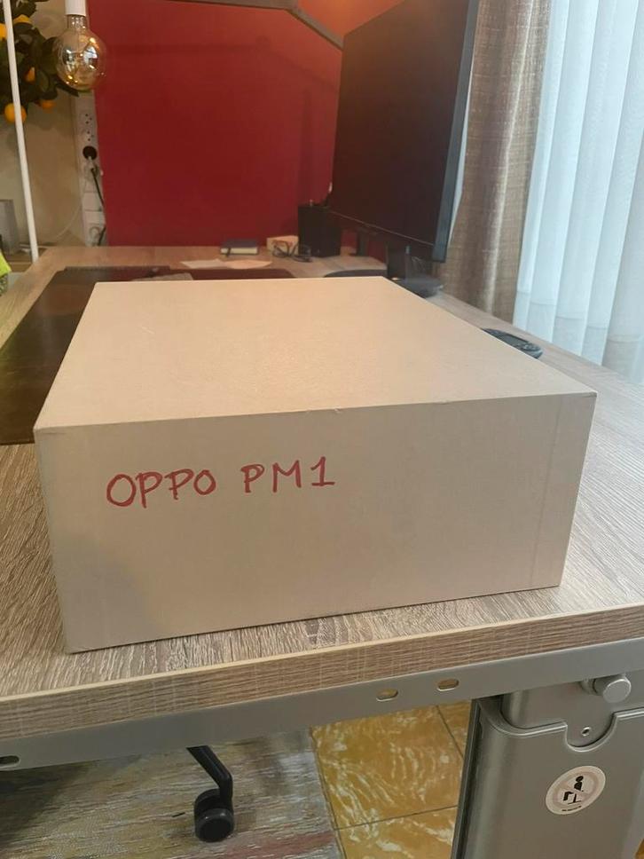 Top headphone OPPO PM-1, Audio, Tv en Foto, Hoofdtelefoons, Zo goed als nieuw, Ophalen of Verzenden