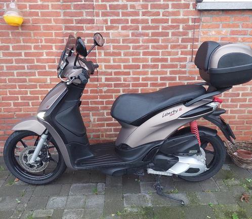 Piaggio Liberty S 125cc, Motos, Motos | Piaggio, Particulier, Scooter, jusqu'à 11 kW, Enlèvement