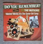 The Motions: Wasted Words / It's The Same Old Song (7"), Cd's en Dvd's, Ophalen of Verzenden