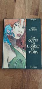 La quête de l'oiseau du temps - Intégrale EO 1992, Livres, BD, Une BD, Enlèvement, Utilisé, Loisel Le Tendre