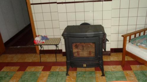 POELE EN FONTE, Huis en Inrichting, Kachels, Nieuw, Hout, Ophalen