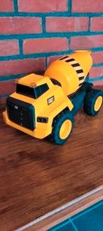 CAT betonmixer, Ophalen, Zo goed als nieuw
