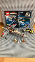 Lego Star Wars 7140 x-wing fighter, Kinderen en Baby's, Speelgoed | Duplo en Lego, Complete set, Gebruikt, Ophalen of Verzenden