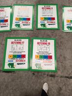 Borden Fit-O-Meter Bloso, Sports & Fitness, Course, Jogging & Athlétisme, Enlèvement ou Envoi, Comme neuf, Course à pied, Autres types