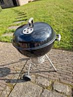 Weber Master touch 57cm, Jardin & Terrasse, Barbecues au charbon de bois, Enlèvement, Utilisé