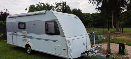 Knaus Sudwind 500 fdk, Caravans en Kamperen, Caravans, Particulier, tot en met 6, 1000 - 1250 kg, Overige, Knaus, Dwars-stapelbed