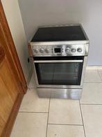 Cuisinière vitrocéramique, Electroménager, Cuisinières, 4 zones de cuisson, Céramique, Enlèvement, Utilisé