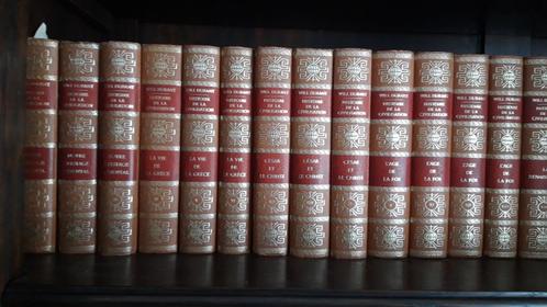 Histoire de la civilisation, Antiek en Kunst, Antiek | Boeken en Manuscripten, Ophalen