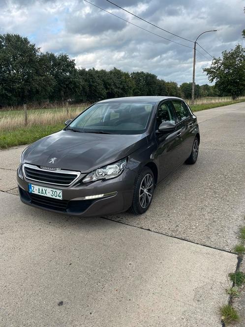 PEUGEOT 308 1.2 BENZINE 2015 IN TOPSTAAT 12 MAANDEN GARANTIE, Auto's, Peugeot, Bedrijf, ABS, Achteruitrijcamera, Airbags, Airconditioning