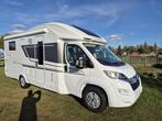 Adria Coral Axess 650 DL NIEUW 2026 Twinbed zr Com, Caravans en Kamperen, Mobilhomes, Bedrijf, Half-integraal, Adria