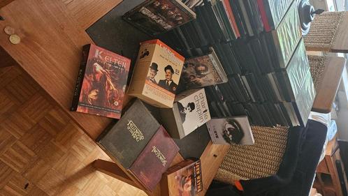 DVD'S, Cd's en Dvd's, Dvd's | Overige Dvd's, Gebruikt, Boxset, Alle leeftijden, Ophalen
