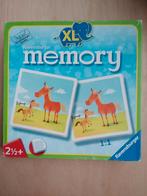Ravensburger XL memory (vanaf 2,5 jaar, 2-4 spelers), Utilisé, Enlèvement ou Envoi, Puzzles