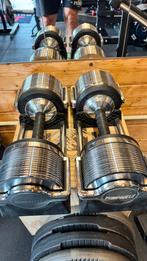 Verstelbare dumbells per 1kg, Sport en Fitness, Fitnessmaterialen, Ophalen