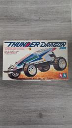 TAMIYA ZELDZAME THUNDER DRAGON JUNIOR NO.08 (1987JAPAN), Hobby en Vrije tijd, Modelbouw | Auto's en Voertuigen, 1:32 tot 1:50