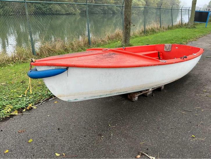 Roeiboot, Watersport en Boten, Roeiboten, Gebruikt