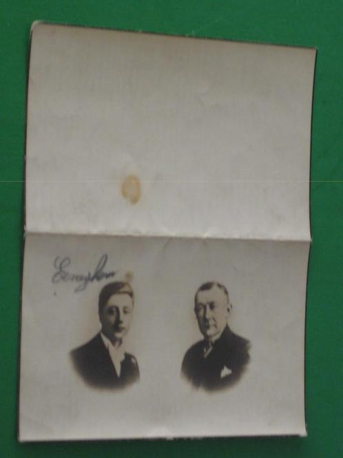 WO2 oorlogsongeval te Eernegem 1944, Verzamelen, Bidprentjes en Rouwkaarten, Bidprentje, Ophalen of Verzenden