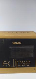 Luidsprekerboxen: Tannoy eclipse one luidsprekers NIEUW., Ophalen of Verzenden, Nieuw