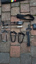 Accessoires fietskoffer/fietsbescherming, Ophalen of Verzenden, Zo goed als nieuw, SCICON