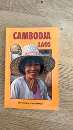 A. Wulf - Cambodja, Laos, Ophalen, Zo goed als nieuw, A. Wulf